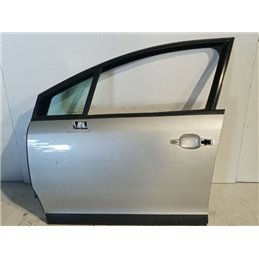 CITROËN C4 Bal első Ajtó (Üres lemez)