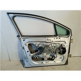 CITROËN C4 Bal első Ajtó (Üres lemez)