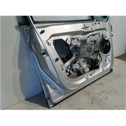 CITROËN C4 Bal első Ajtó (Üres lemez)