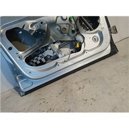 CITROËN C4 Bal első Ajtó (Üres lemez)