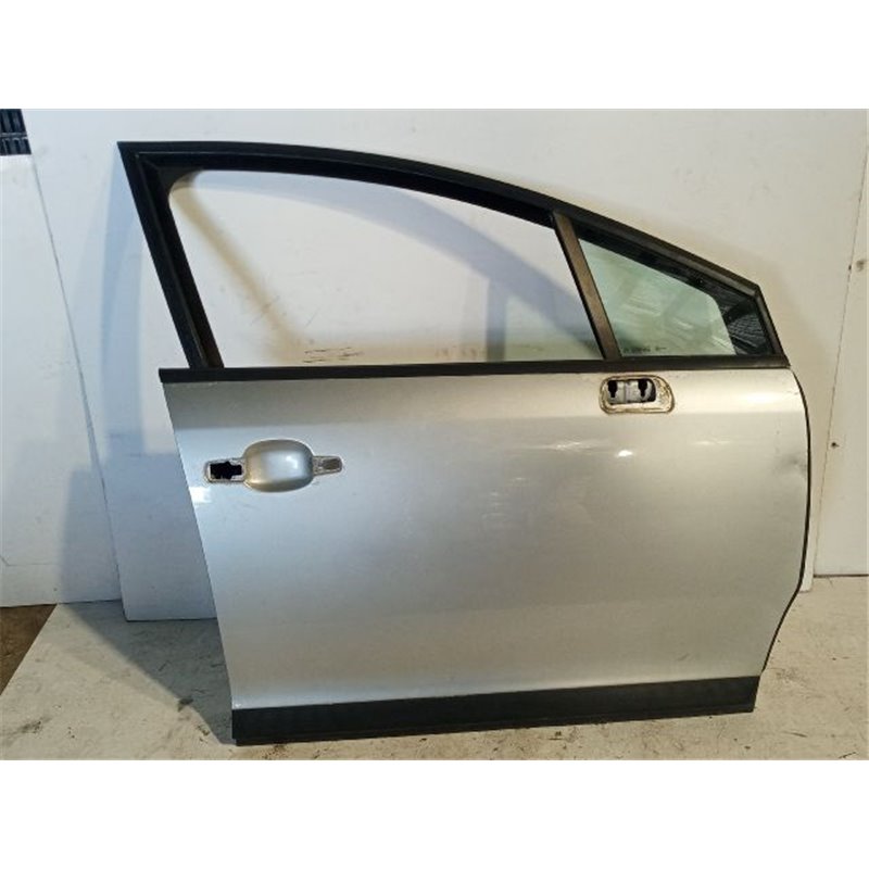 CITROËN C4 Jobb első Ajtó (Üres lemez)