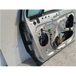 CITROËN C4 Jobb első Ajtó (Üres lemez)