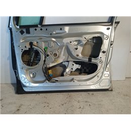 CITROËN C4 Jobb első Ajtó (Üres lemez)