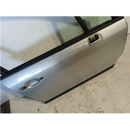 CITROËN C4 Jobb első Ajtó (Üres lemez)