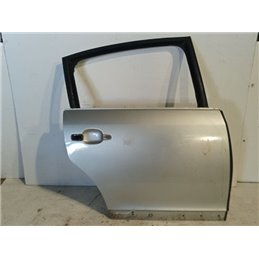 CITROËN C4 Jobb hátsó Ajtó (Üres lemez)