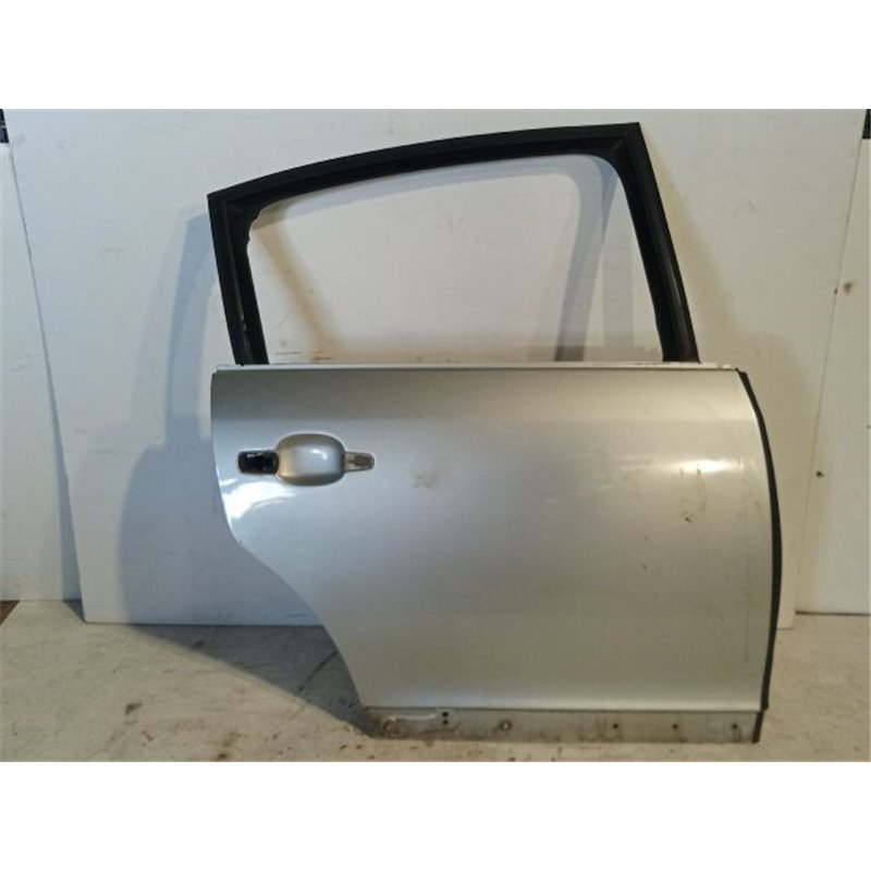 CITROËN C4 Jobb hátsó Ajtó (Üres lemez)