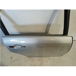 CITROËN C4 Jobb hátsó Ajtó (Üres lemez)