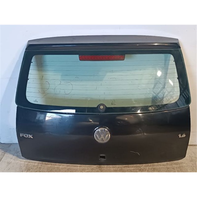 VW FOX Csomagtérajtó (Üres lemez)