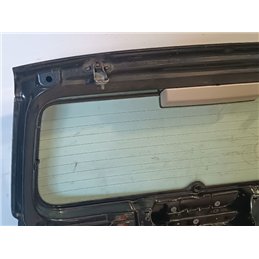 VW FOX Csomagtérajtó (Üres lemez)