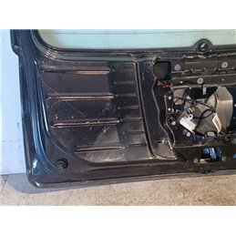 VW FOX Csomagtérajtó (Üres lemez)
