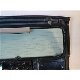 VW FOX Csomagtérajtó (Üres lemez)
