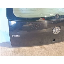 VW FOX Csomagtérajtó (Üres lemez)