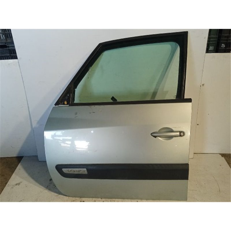 RENAULT ESPACE IV Bal első Ajtó (Részeivel)