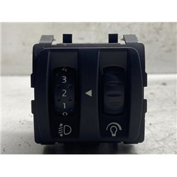 RENAULT CLIO III Világítás Kapcsoló