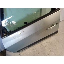 RENAULT ESPACE IV Bal első Ajtó (Részeivel)