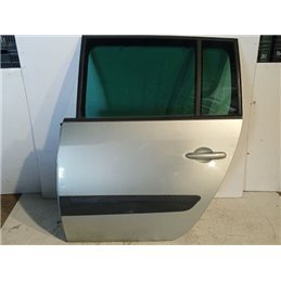 RENAULT ESPACE IV Bal hátsó Ajtó (Részeivel)