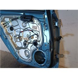 HYUNDAI I30 Bal hátsó Ajtó (Részeivel)