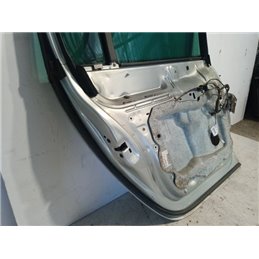 RENAULT ESPACE IV Bal hátsó Ajtó (Részeivel)