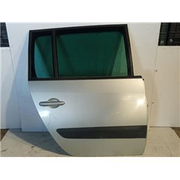 RENAULT ESPACE IV Jobb hátsó Ajtó (Részeivel)