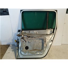 RENAULT ESPACE IV Jobb hátsó Ajtó (Részeivel)