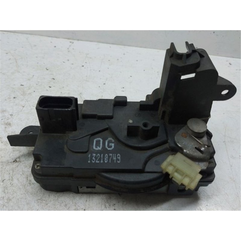 OPEL ZAFIRA B Jobb első Ajtózár