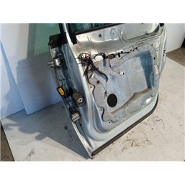 RENAULT ESPACE IV Jobb hátsó Ajtó (Részeivel)