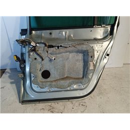 RENAULT ESPACE IV Jobb hátsó Ajtó (Részeivel)