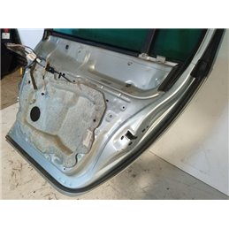 RENAULT ESPACE IV Jobb hátsó Ajtó (Részeivel)