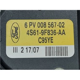 MAZDA 2 Gázpedál (Elektromos)