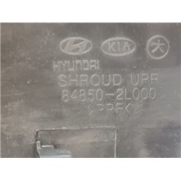 HYUNDAI I30 Felső Kormányoszlop Burkolat