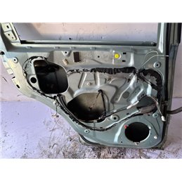 SUZUKI SX4 Bal hátsó Ajtó (Üres lemez)