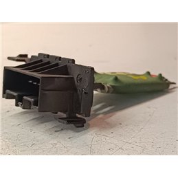 OPEL CORSA D Előtét Ellenállás Fűtőmotor