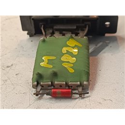 OPEL CORSA D Előtét Ellenállás Fűtőmotor