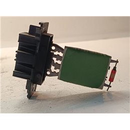 OPEL CORSA D Előtét Ellenállás Fűtőmotor