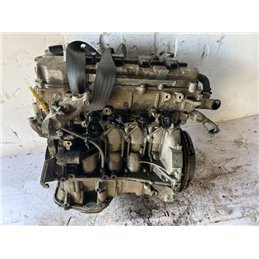NISSAN MICRA III Motor (Fűzött blokk hengerfejjel)