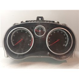 OPEL CORSA D Kilométeróra