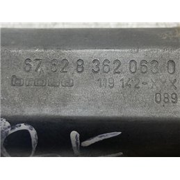 BMW 3 E46 Bal első Ablakemelő Motor