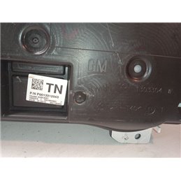 OPEL CORSA D Kilométeróra