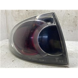 MAZDA 6 Bal Külső Hátsó Lámpa