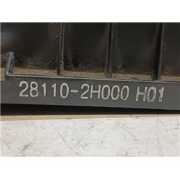 HYUNDAI I30 Légszűrő Ház Fedél