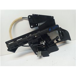 FORD FOCUS II Bal hátsó Központizár Motor