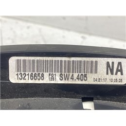 OPEL ASTRA H Kilométeróra