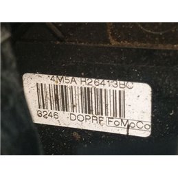 FORD FOCUS II Bal hátsó Központizár Motor