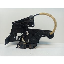 FORD FOCUS II Bal hátsó Központizár Motor