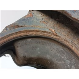 HYUNDAI I30 Billenésgátló Bak