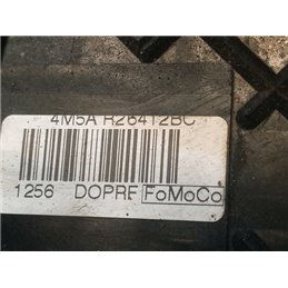 FORD FOCUS II Jobb hátsó Központizár Motor