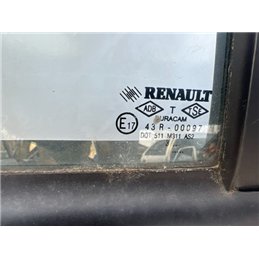 RENAULT THALIA Jobb hátsó Ajtó (Üres lemez)