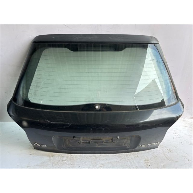 AUDI A3 Csomagtérajtó (Üres lemez)