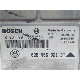 VW PASSAT B5 Motorvezérlő