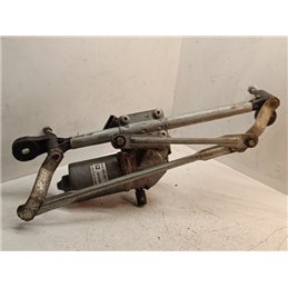 OPEL CORSA D Első Ablaktörlő Szerkezet Motorral